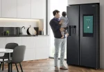 Refrigerador Side by Side 585L Family Hub RS58T5561B1/ZS SAMSUNG - Imagen 3