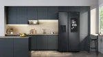 Refrigerador Side by Side 585L Family Hub RS58T5561B1/ZS SAMSUNG
