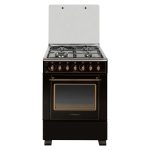 Cocina Gas Retro 4 Quemadores Sindelen CH-6850