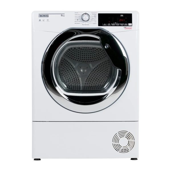 Secadora Eléctrica 9 Kg por Condensación