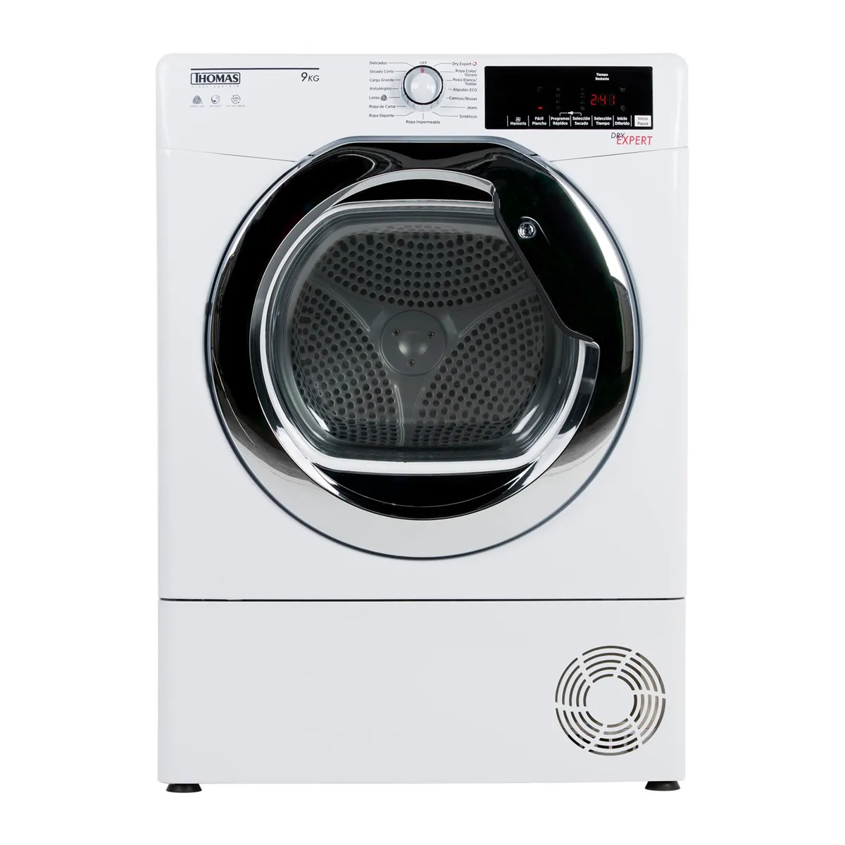 w 1200 h 1200 fit pad Secadora Eléctrica 9 Kg por Condensación - Imagen 1