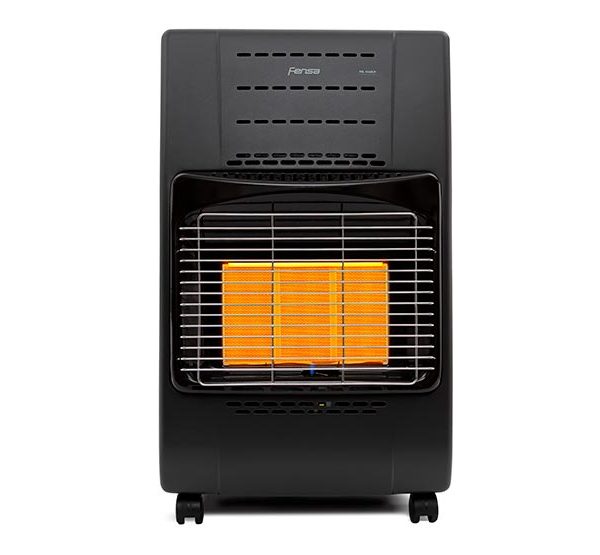 FENSA ESTUFA A GAS FENSA 15KG FEL 1440 CP