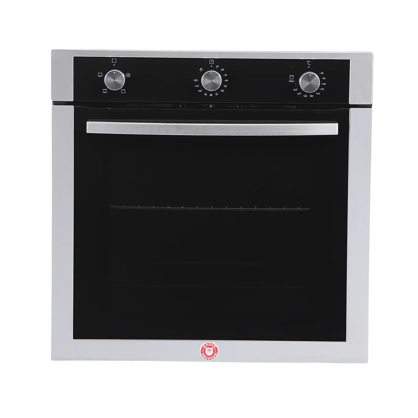 1438 HORNO ELÉCTRICO URSUS TROTTER EMPOTRABLE 56 L UT PRIME EPC4 DL - Imagen 1